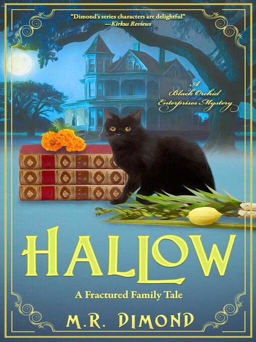 Title details for Hallow by M. R. Dimond - Available
